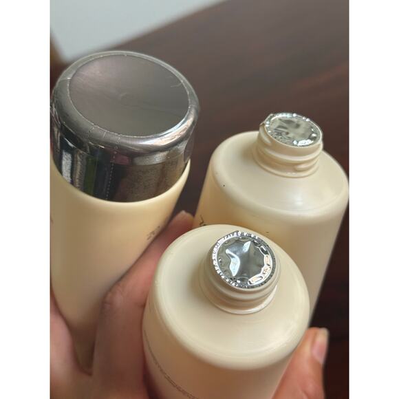 Lot of 3 New Crepe Erase Exfoliating Body Polish Repair Trufirm Complex 8 oz - Picture 4 of 5